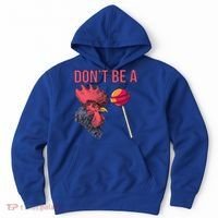 Sarcastic Quote Don't Be A Cock Sucker Funny Humoristic Gift Hoodie thumb 0