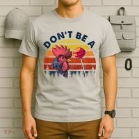 Sarcastic Quote DonT Be A Cock Sucker Funny Humoristic T-Shirt thumb 6