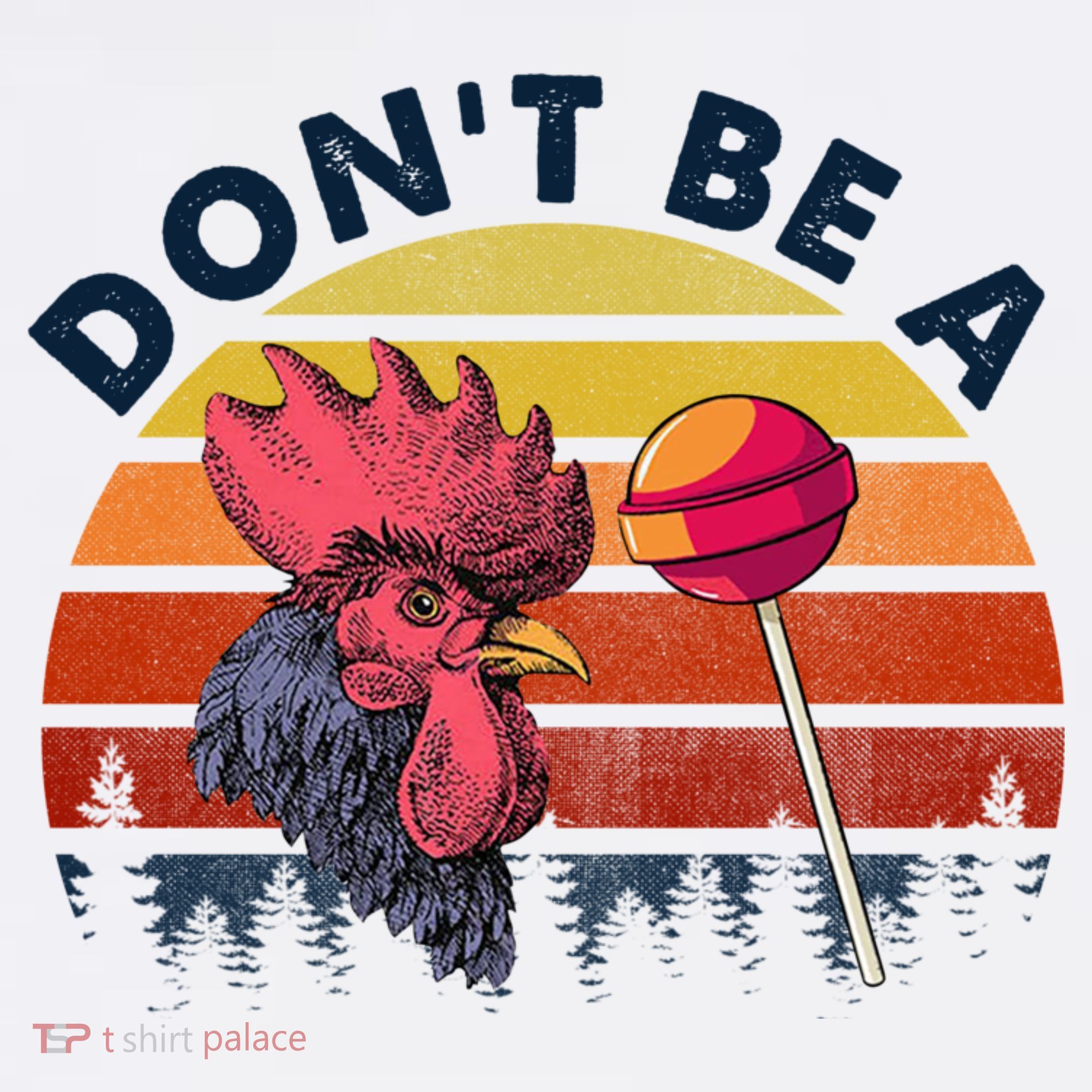 Sarcastic Quote DonT Be A Cock Sucker Funny Humoristic Women's Tank Top