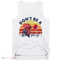 Sarcastic Quote DonT Be A Cock Sucker Funny Humoristic Tank Top thumb 0