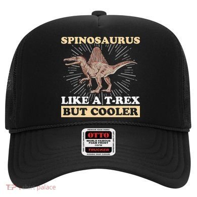 Spinosaurus Quote for a Spinosaurus Lover Hat