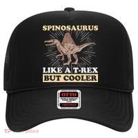 Spinosaurus Quote for a Spinosaurus Lover Hat thumb 0