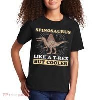 Spinosaurus Quote for a Spinosaurus Lover Kids T-Shirt thumb 2