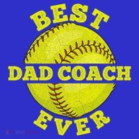 Softball Quote For Your Softball Coach Dad Great Gift Mousepad thumb 1