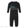 SQL Query Funny SQL Database Admin Programmer Infant Fleece One Piece
