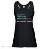 SQL Query Funny SQL Database Admin Programmer Ladies Essential Flowy Tank