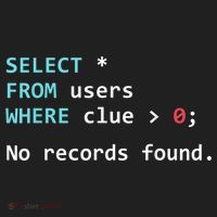 SQL Query Funny SQL Database Admin Programmer Tumbler thumb 3
