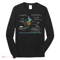 Simple Question Of Weight Ratios Long Sleeve Shirt thumb 0