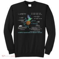 Simple Question Of Weight Ratios Sweatshirt thumb 0