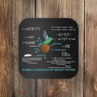 Simple Question Of Weight Ratios Coaster thumb 0