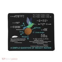 Simple Question Of Weight Ratios Mousepad thumb 0