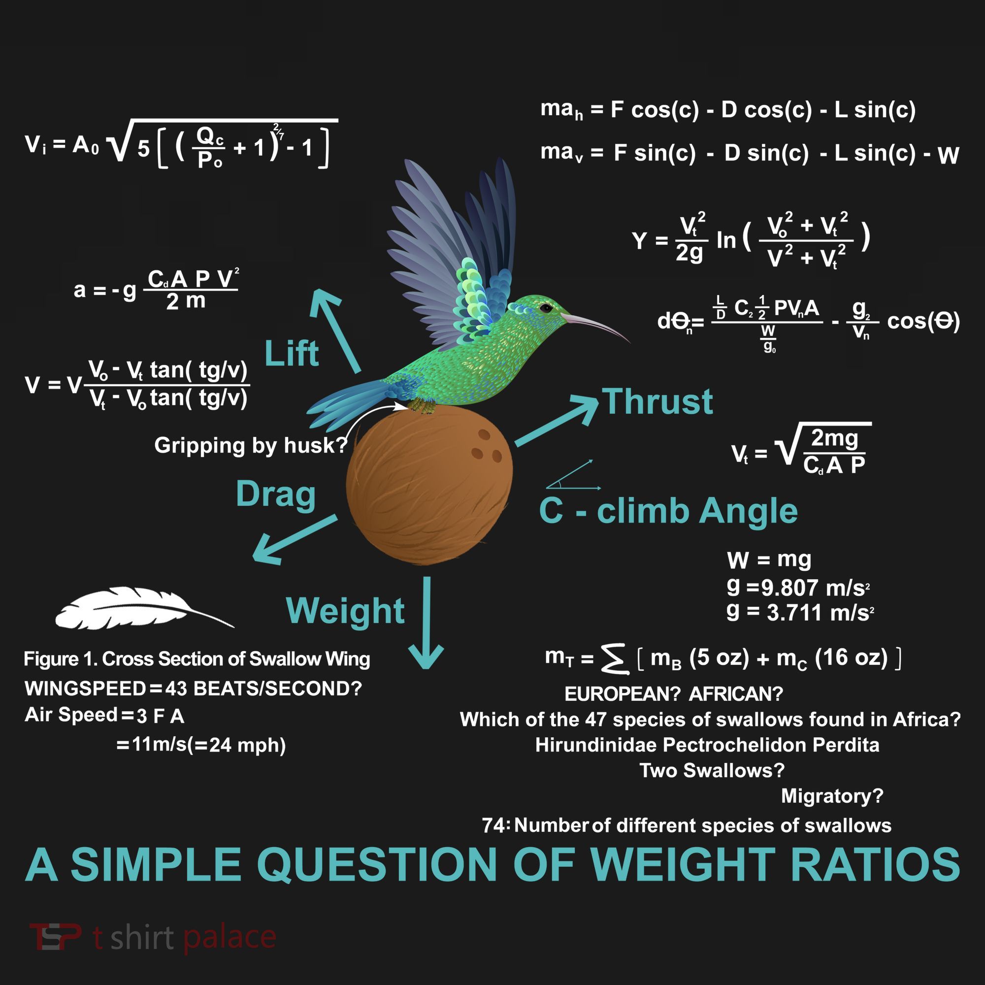 Simple Question Of Weight Ratios Mousepad