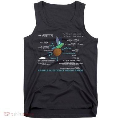 Simple Question Of Weight Ratios Tank Top