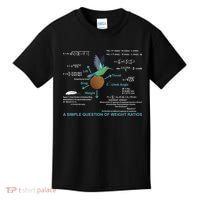Simple Question Of Weight Ratios Kids T-Shirt thumb 0