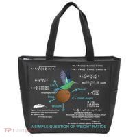 Simple Question Of Weight Ratios Tote Bag thumb 0