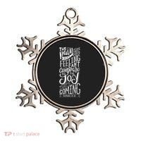 Scripture Quote Romans 8:18 Ornament thumb 0