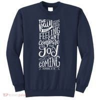 Scripture Quote Romans 8:18 Sweatshirt thumb 0