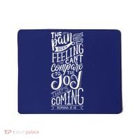 Scripture Quote Romans 8:18 Mousepad thumb 0