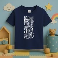 Scripture Quote Romans 8:18 Toddler T-Shirt thumb 3