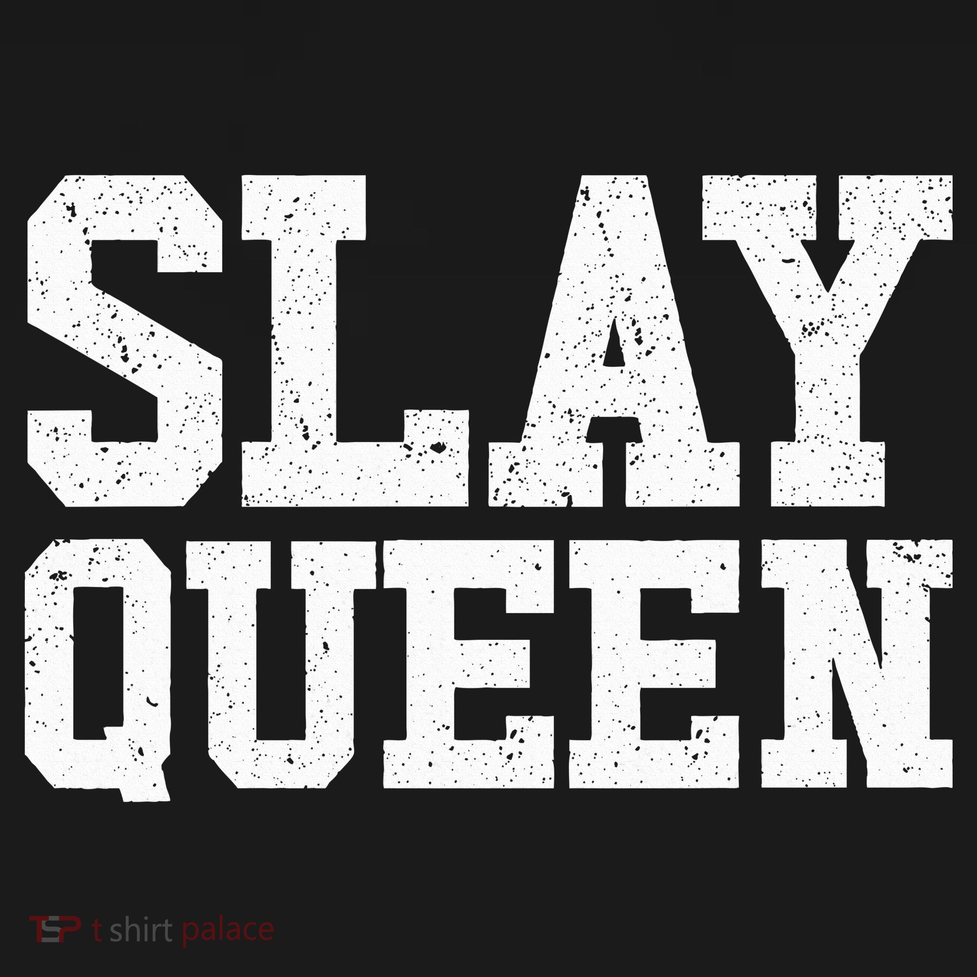 Slay Queen Slay Girl Motivation Slay Queen Sweatshirt