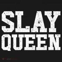 Slay Queen Slay Girl Motivation Slay Queen Baby Bodysuit thumb 2