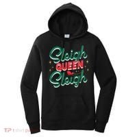 Sleigh Queen Sliegh Christmas Women's Hoodie thumb 0
