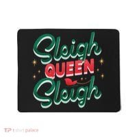 Sleigh Queen Sliegh Christmas Mousepad thumb 0