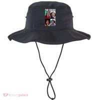 Squad AOC Rashida Tlaib Ilhan Omar Ayanna Pressley Bucket Hat thumb 0