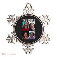 Squad AOC Rashida Tlaib Ilhan Omar Ayanna Pressley Ornament thumb 0