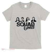 Squad Goals Tlaib Ocasio Cortez Pressley House T-Shirt thumb 0