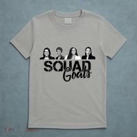 Squad Goals Tlaib Ocasio Cortez Pressley House T-Shirt thumb 5