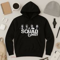 Squad Goals Tlaib Ocasio Cortez Pressley House Hoodie thumb 3