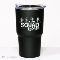 Squad Goals Tlaib Ocasio Cortez Pressley House Tumbler thumb 0