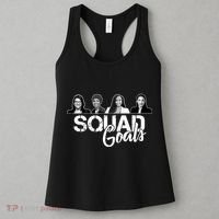 Squad Goals Tlaib Ocasio Cortez Pressley House Women's Tank Top thumb 3