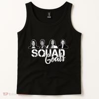 Squad Goals Tlaib Ocasio Cortez Pressley House Tank Top thumb 2
