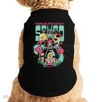 Squad Superhero Space Potato Doggie Tank thumb 0