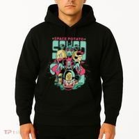 Squad Superhero Space Potato Hoodie thumb 2