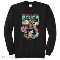 Squad Superhero Space Potato Sweatshirt thumb 0