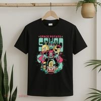 Squad Superhero Space Potato T-Shirt thumb 2