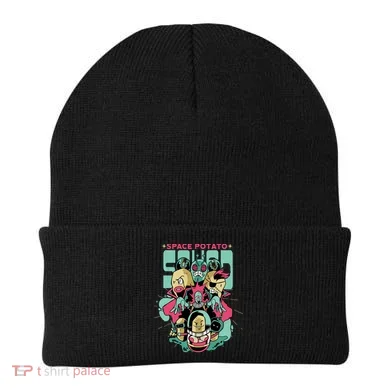Squad Superhero Space Potato Beanie