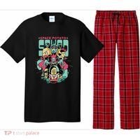 Squad Superhero Space Potato Pajama Set thumb 0