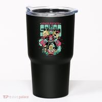 Squad Superhero Space Potato Tumbler thumb 0