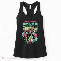 Squad Superhero Space Potato Women's Tank Top thumb 0