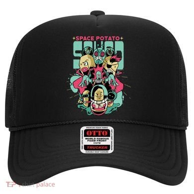 Squad Superhero Space Potato Hat