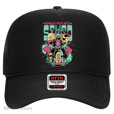 Squad Superhero Space Potato Hat