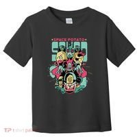 Squad Superhero Space Potato Toddler T-Shirt thumb 0