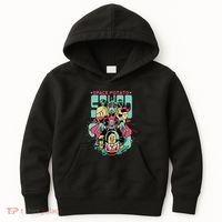 Squad Superhero Space Potato Kids Hoodie thumb 0