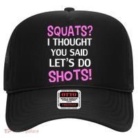 Squats? I Thought You Said Shots! Hat thumb 0