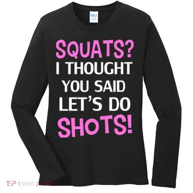 Women's Long Sleeve Shirt