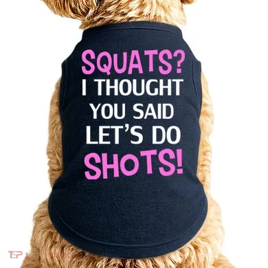 Doggie Tank